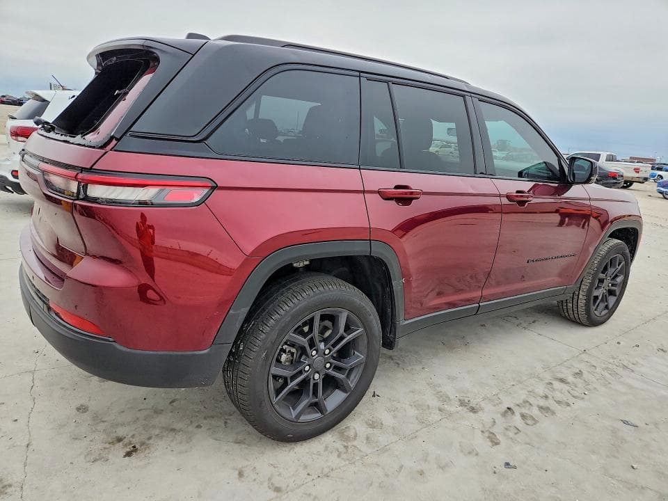 2025 JEEP GRAND CHEROKEE LIMITED LIMITED 3