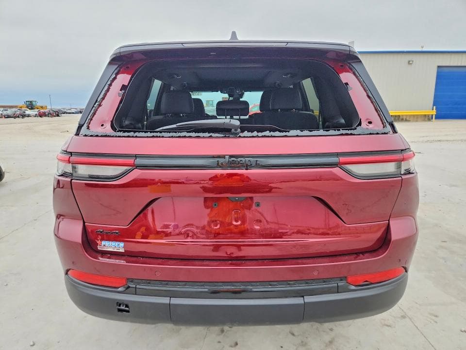 2025 JEEP GRAND CHEROKEE LIMITED LIMITED 6