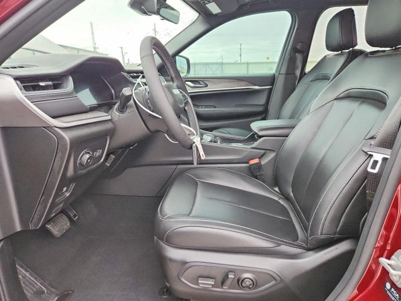 2025 JEEP GRAND CHEROKEE LIMITED LIMITED 7