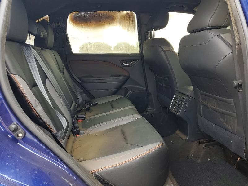 2025 SUBARU FORESTER SPORT 11