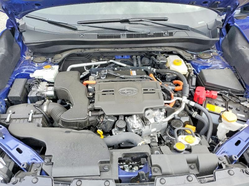 2025 SUBARU FORESTER SPORT 12