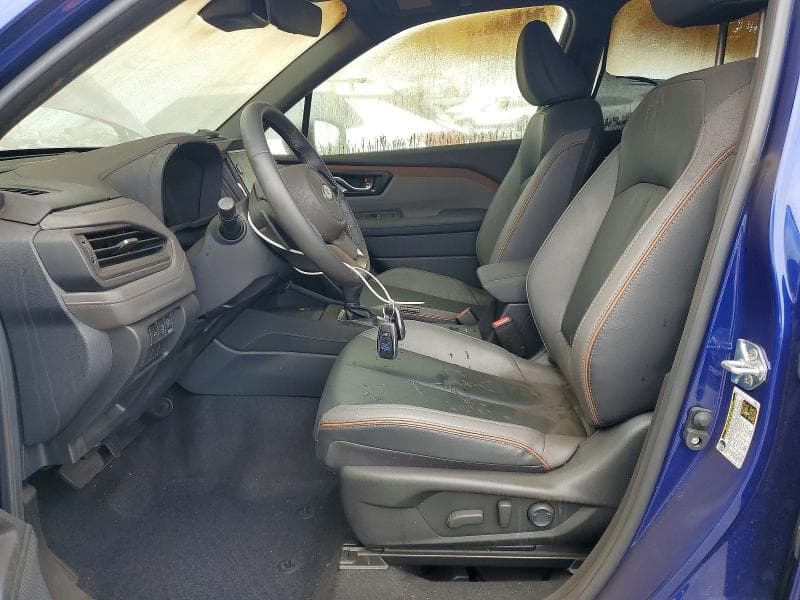 2025 SUBARU FORESTER SPORT 7