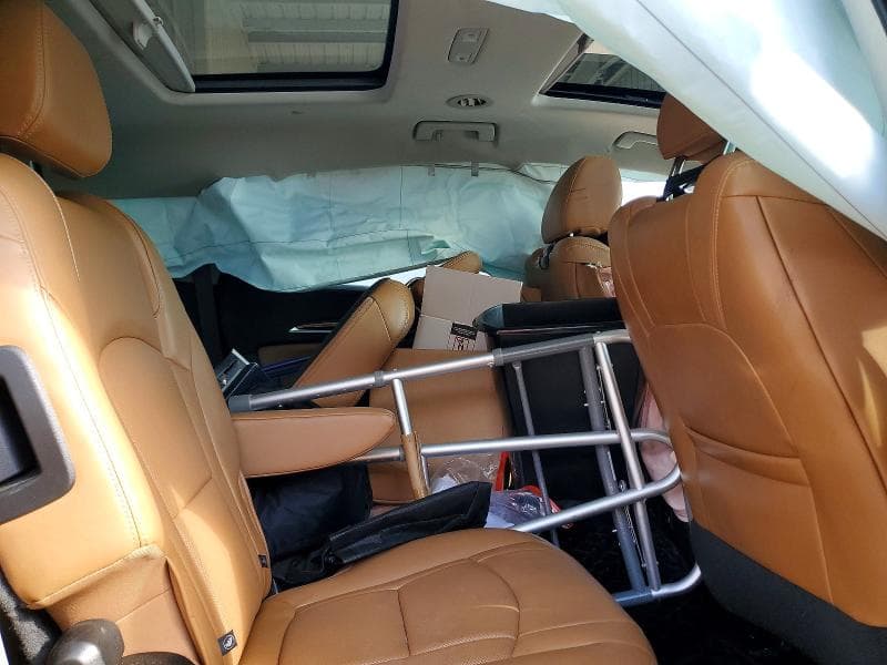 2018 BUICK ENCLAVE ESSENCE ESSENCE 12