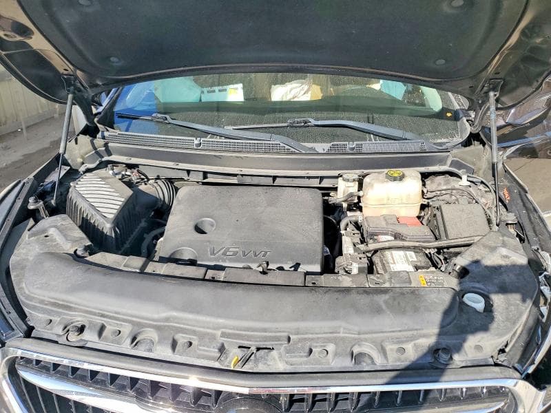 2018 BUICK ENCLAVE ESSENCE ESSENCE 13