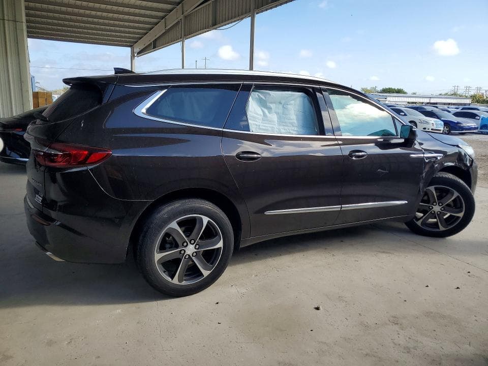 2018 BUICK ENCLAVE ESSENCE ESSENCE 4