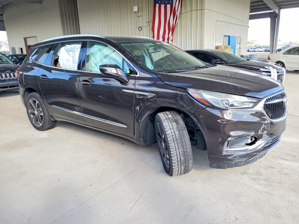 2018 BUICK ENCLAVE ESSENCE ESSENCE 5