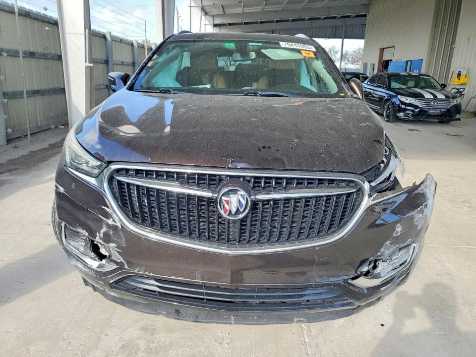 2018 BUICK ENCLAVE ESSENCE ESSENCE 6