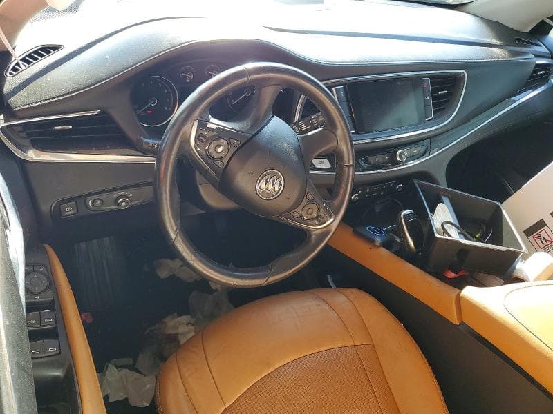 2018 BUICK ENCLAVE ESSENCE ESSENCE 9