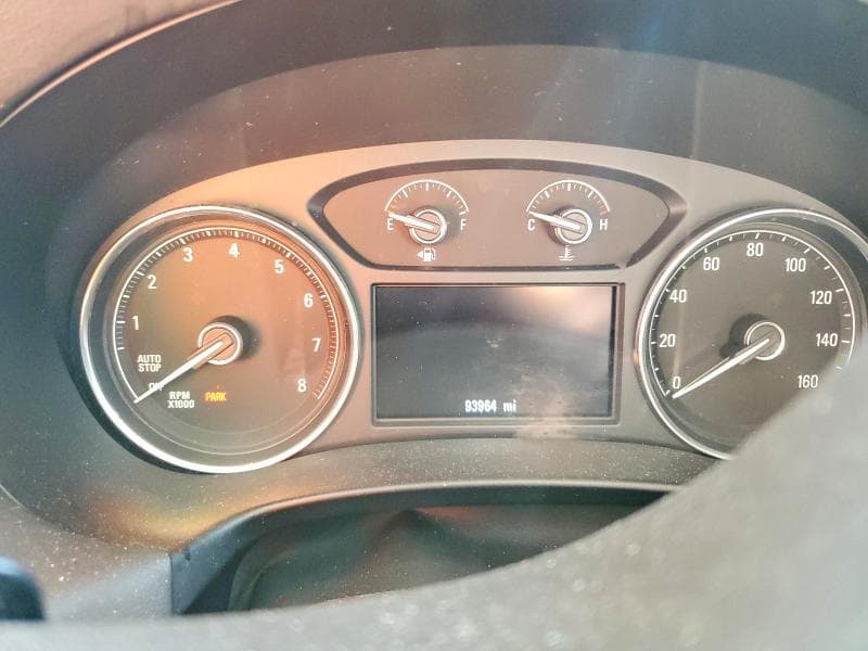 2018 BUICK ENCLAVE ESSENCE ESSENCE 10