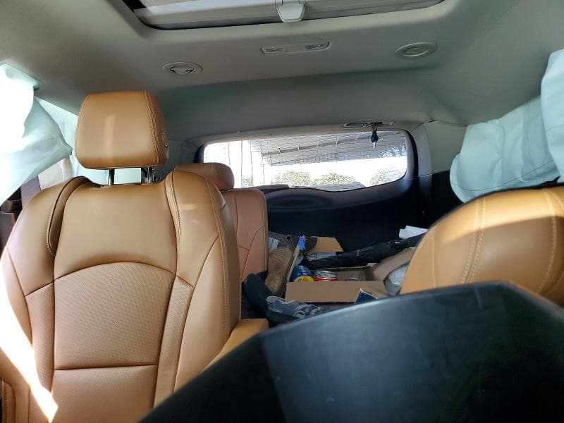 2018 BUICK ENCLAVE ESSENCE ESSENCE 11