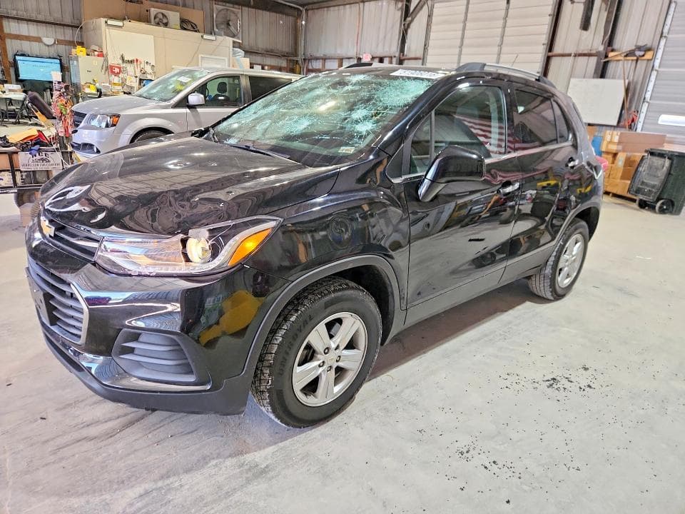 2020 CHEVROLET TRAX 1LT - 1