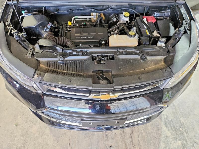 2020 CHEVROLET TRAX 1LT 11