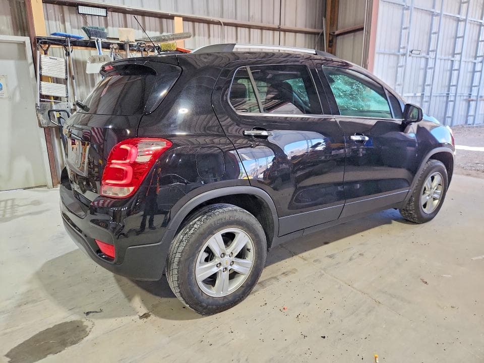 2020 CHEVROLET TRAX 1LT 3