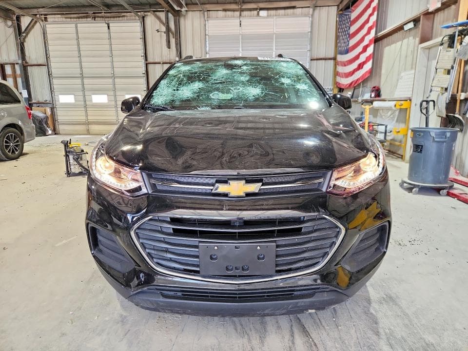 2020 CHEVROLET TRAX 1LT 5