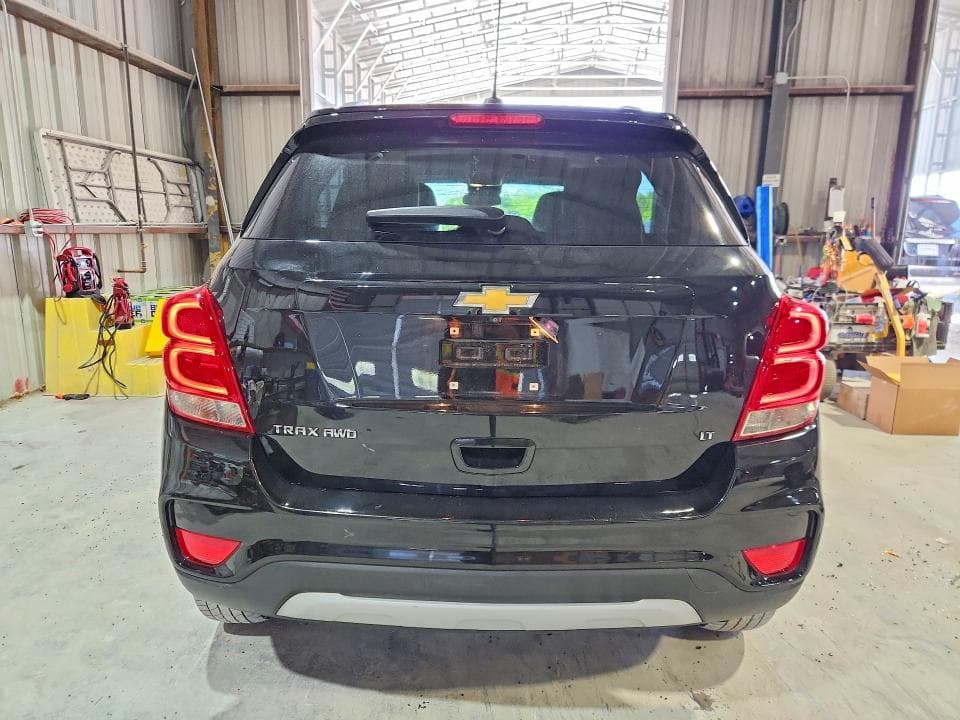 2020 CHEVROLET TRAX 1LT 6