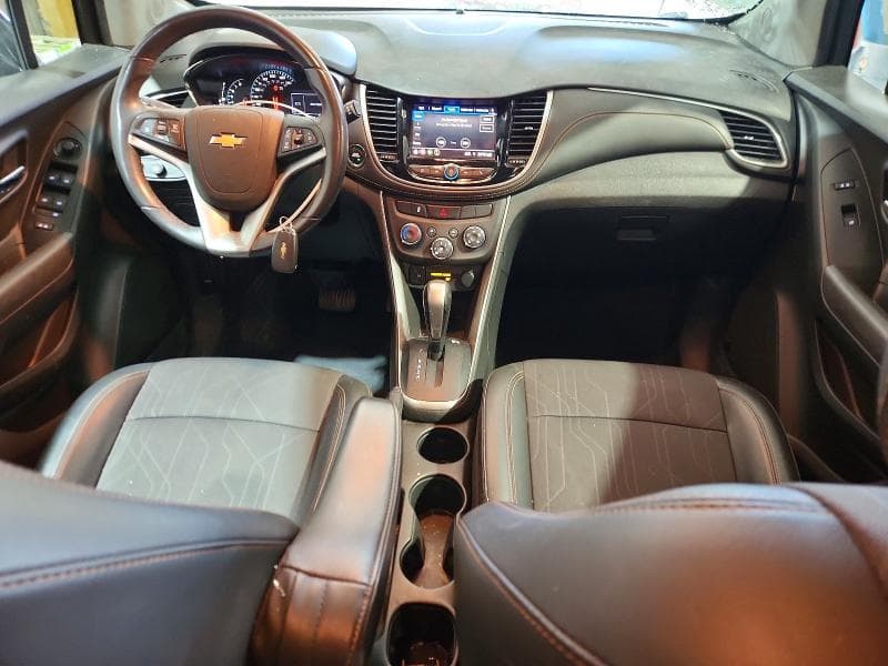 2020 CHEVROLET TRAX 1LT 8