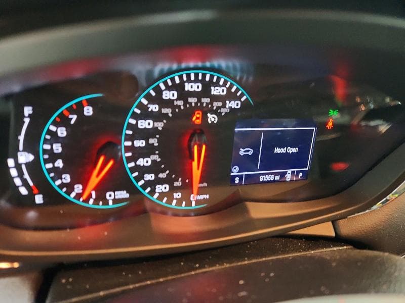 2020 CHEVROLET TRAX 1LT 9