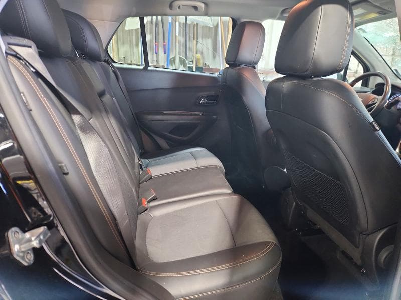 2020 CHEVROLET TRAX 1LT 10