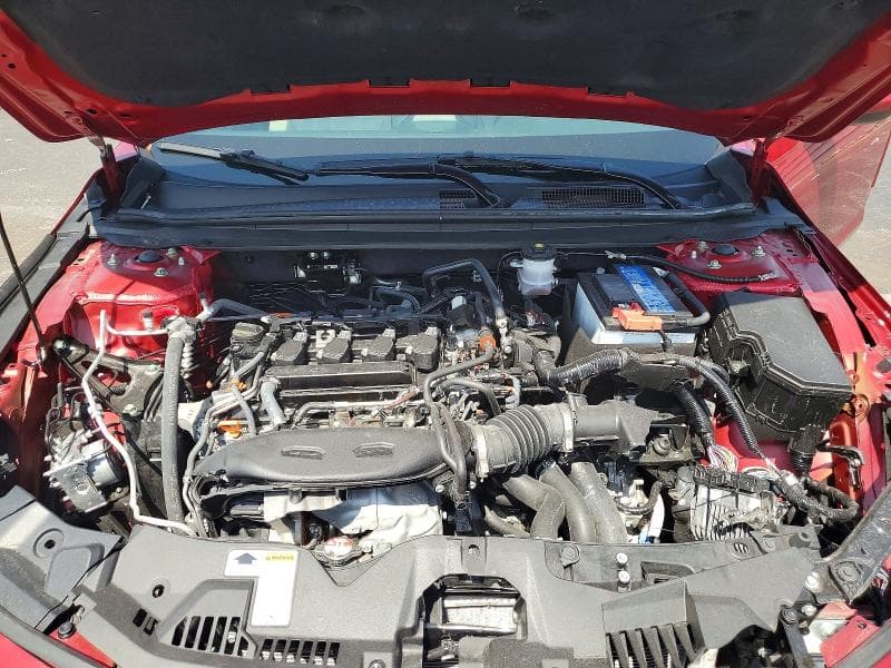 2025 HONDA ACCORD LX 12