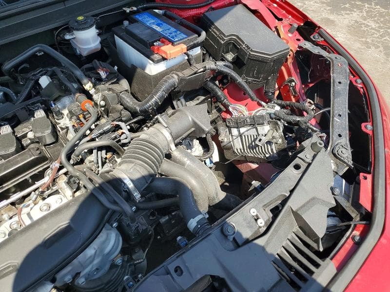 2025 HONDA ACCORD LX 13