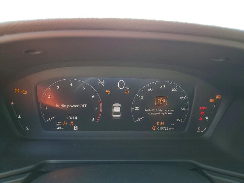 2025 HONDA ACCORD LX 10