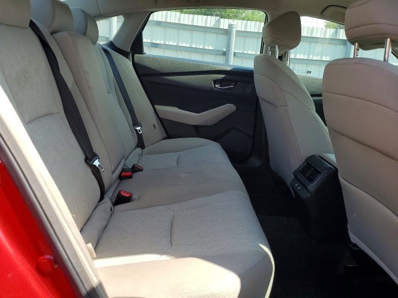2025 HONDA ACCORD LX 11