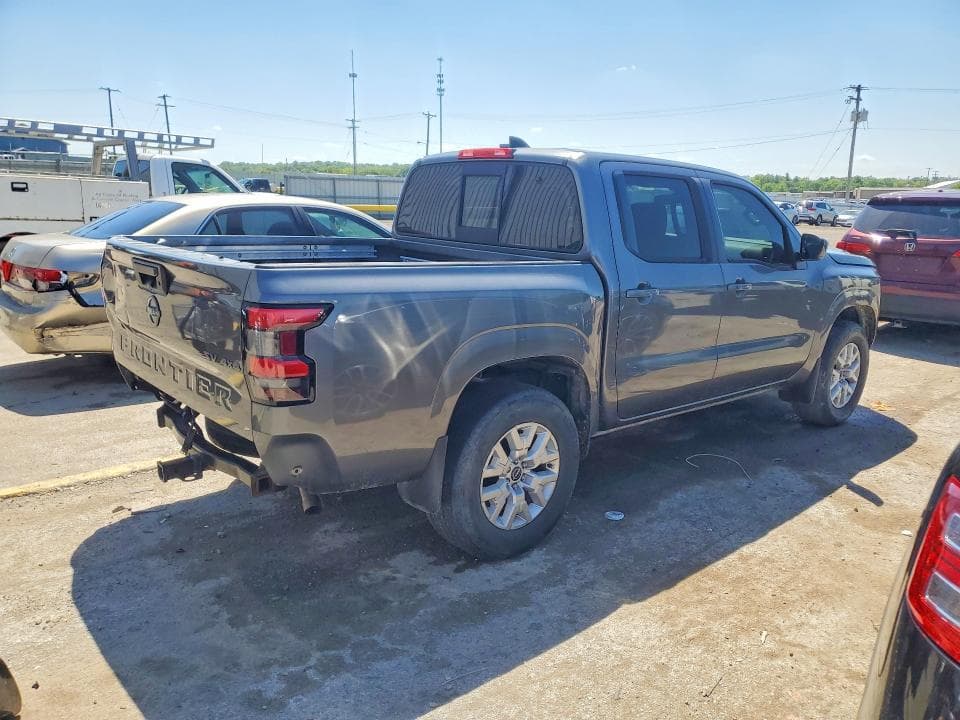 2022 NISSAN FRONTIER SV SV 3