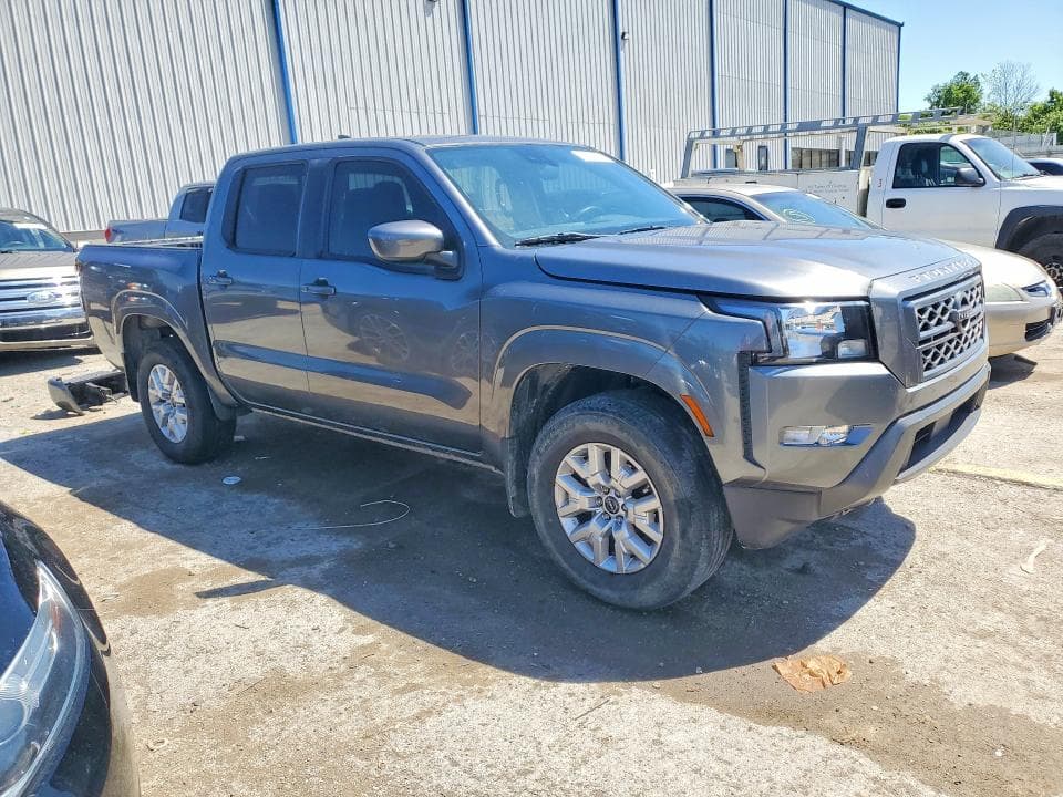 2022 NISSAN FRONTIER SV SV 4