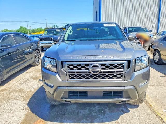 2022 NISSAN FRONTIER SV SV 5