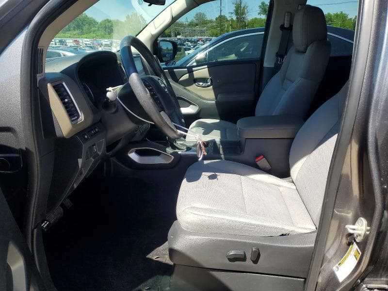 2022 NISSAN FRONTIER SV SV 7