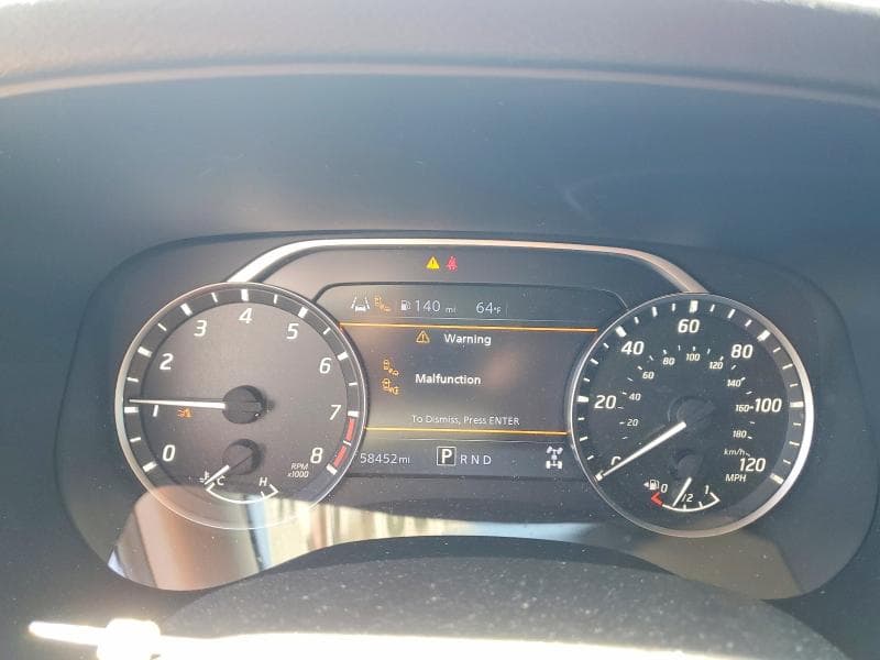 2022 NISSAN FRONTIER SV SV 9