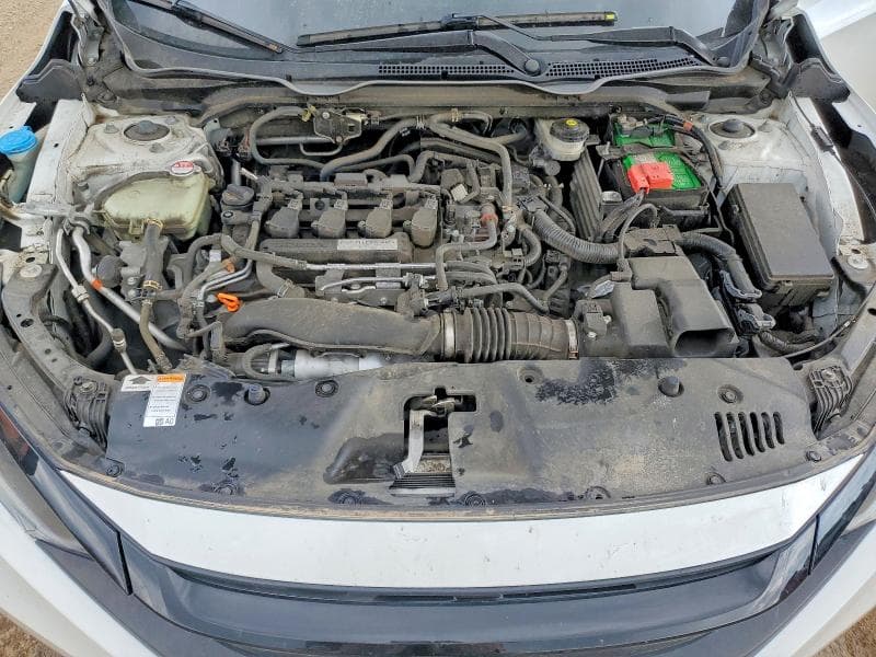 2019 HONDA CIVIC EXL EXL 11
