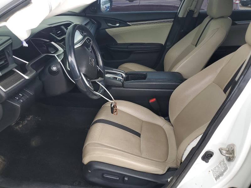 2019 HONDA CIVIC EXL EXL 7