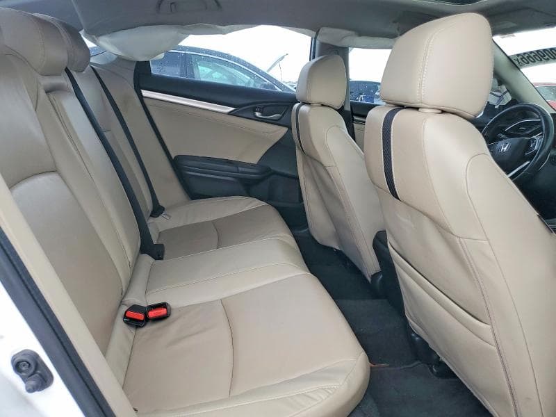 2019 HONDA CIVIC EXL EXL 10