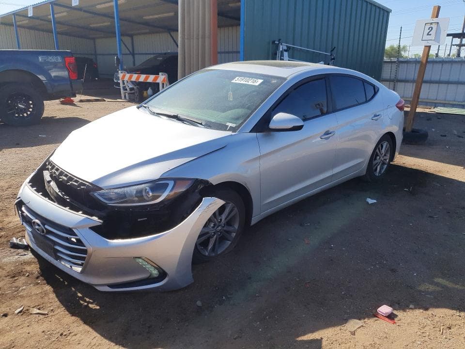 2018 HYUNDAI ELANTRA VALUE EDITION VALUE EDITION - 1