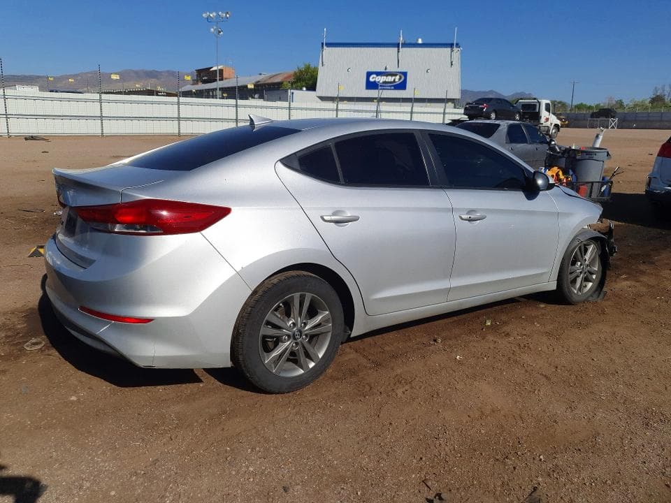 2018 HYUNDAI ELANTRA VALUE EDITION VALUE EDITION 3