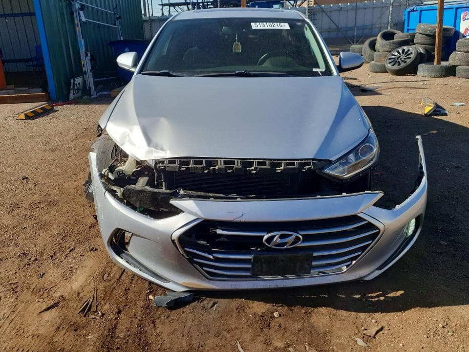 2018 HYUNDAI ELANTRA VALUE EDITION VALUE EDITION 5