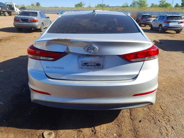 2018 HYUNDAI ELANTRA VALUE EDITION VALUE EDITION 6