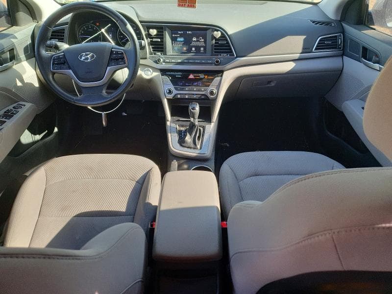 2018 HYUNDAI ELANTRA VALUE EDITION VALUE EDITION 8