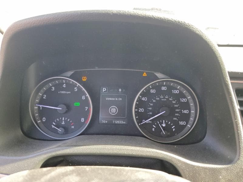 2018 HYUNDAI ELANTRA VALUE EDITION VALUE EDITION 9