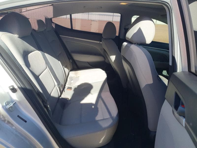 2018 HYUNDAI ELANTRA VALUE EDITION VALUE EDITION 10