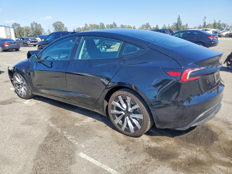 2024 TESLA MODEL 3 2