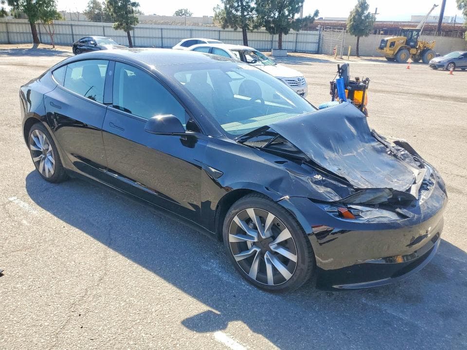 2024 TESLA MODEL 3 4