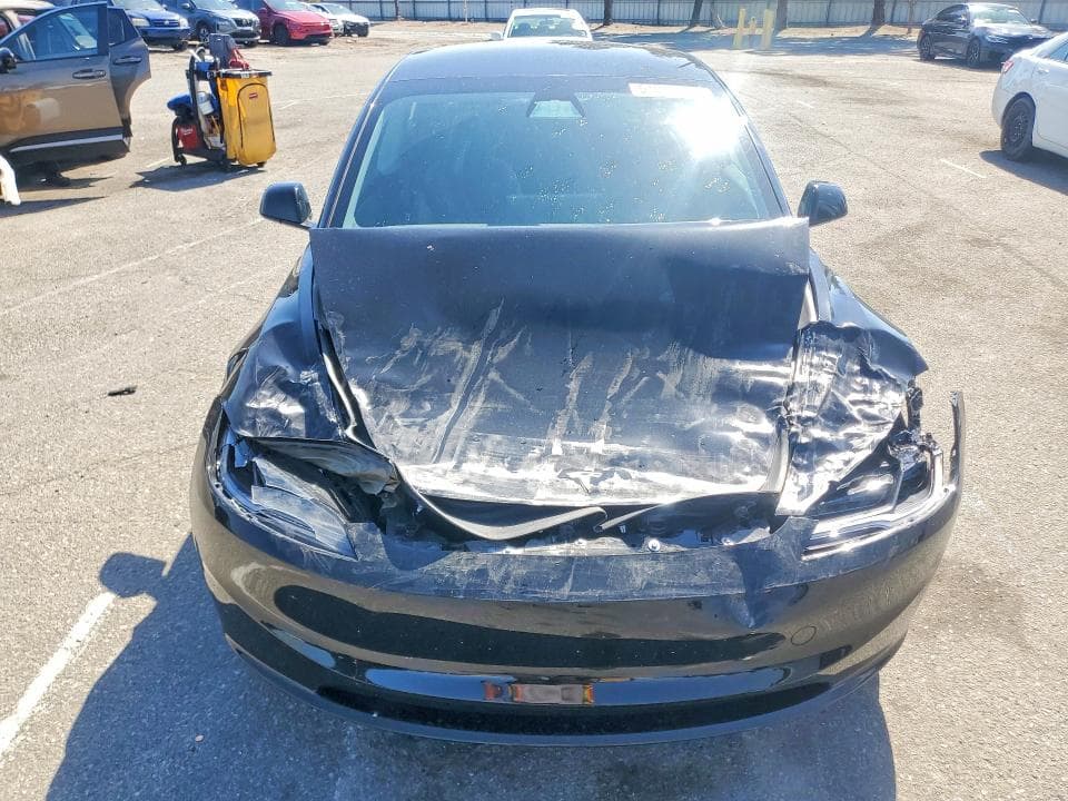 2024 TESLA MODEL 3 5