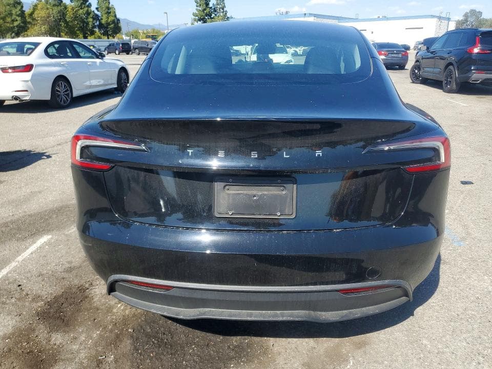 2024 TESLA MODEL 3 6