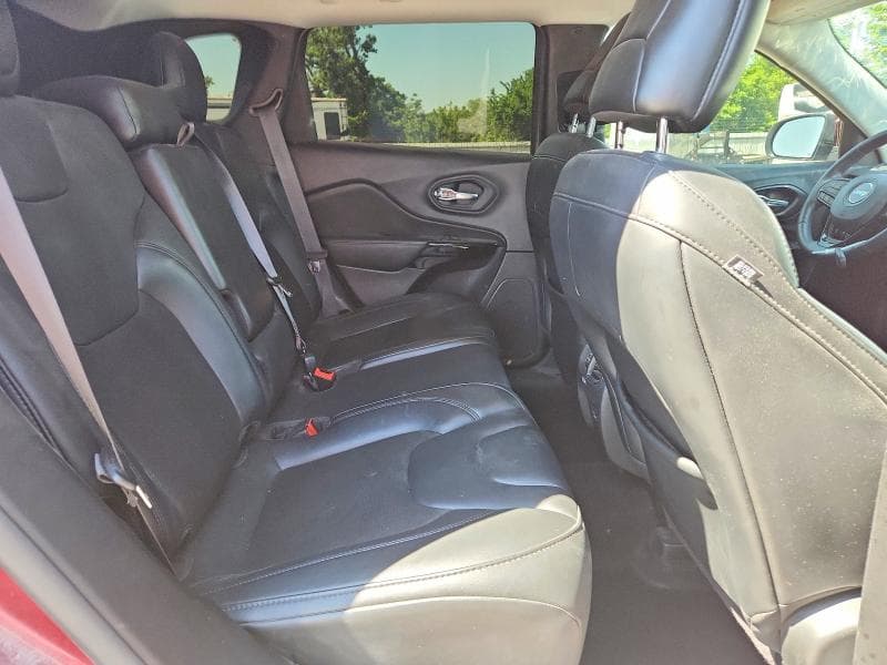 2021 JEEP CHEROKEE LATITUDE PLUS 11