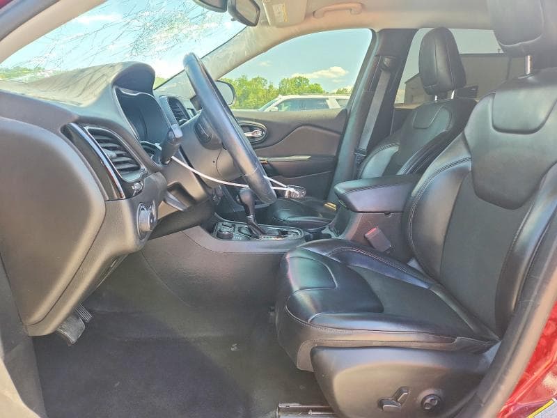 2021 JEEP CHEROKEE LATITUDE PLUS 7