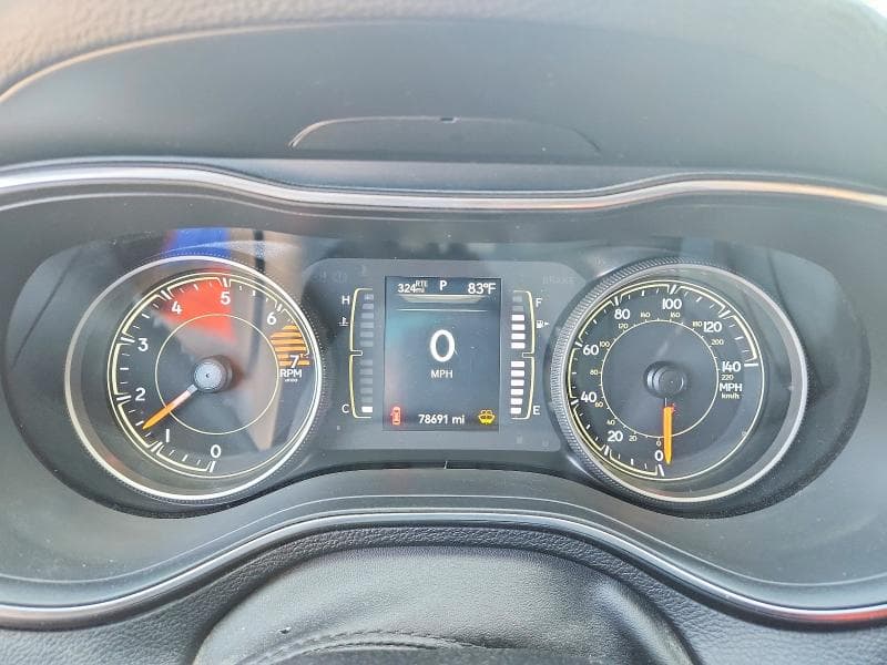 2021 JEEP CHEROKEE LATITUDE PLUS 9