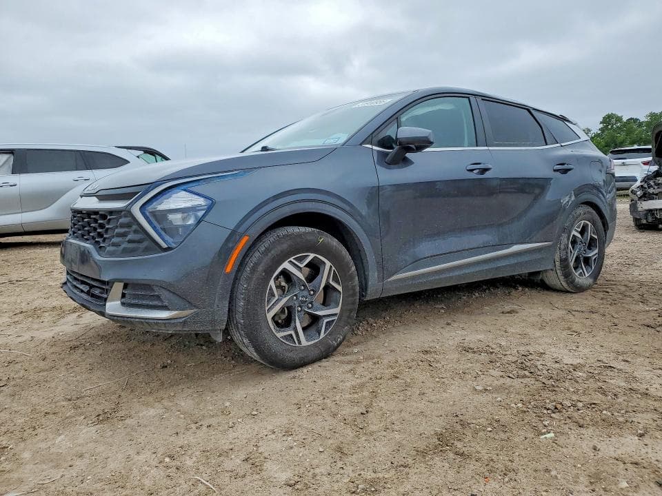 2023 KIA SPORTAGE LX LX - 1