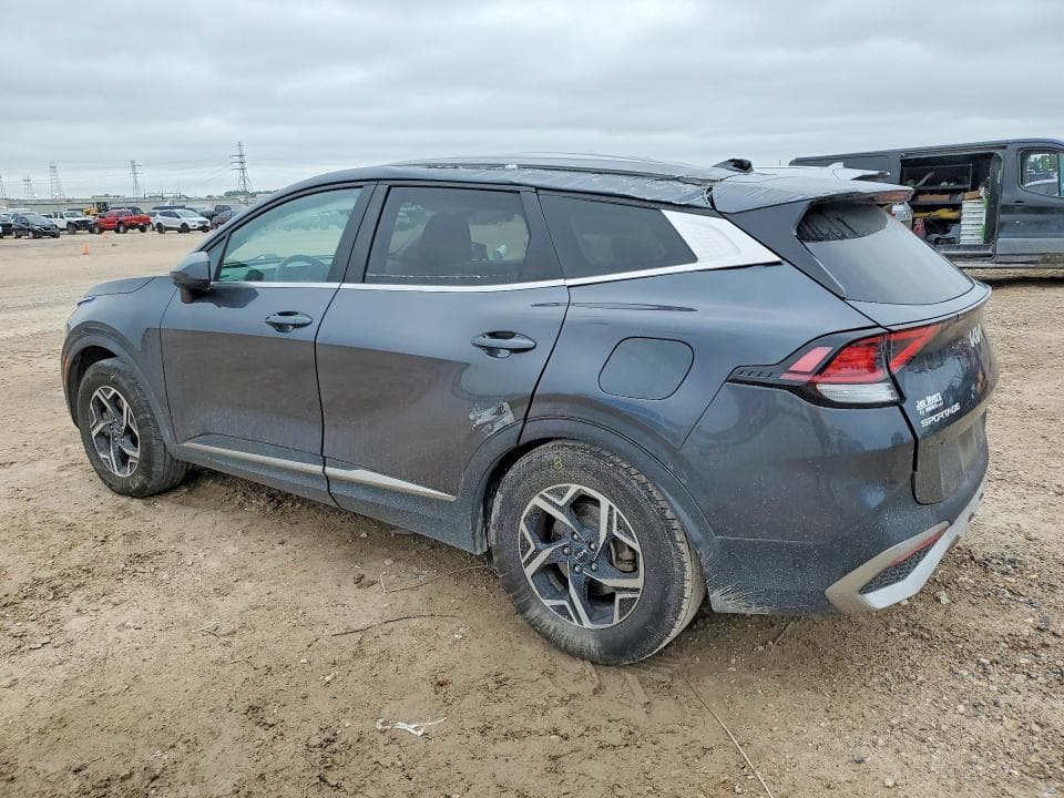 2023 KIA SPORTAGE LX LX 2